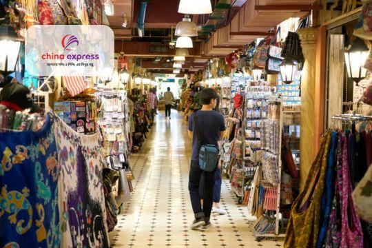 Bulk Bags & Wallets from China: Profit in Dhaka Market