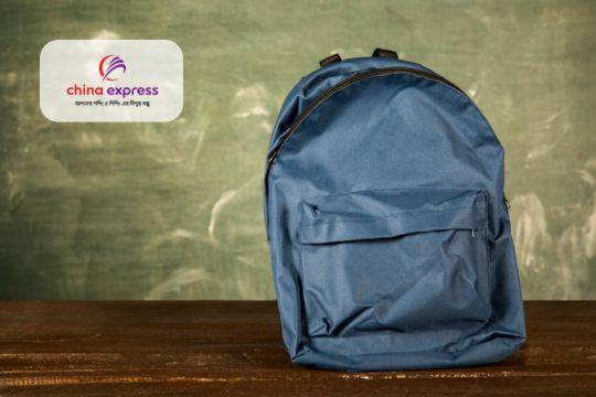 How to Import Bags & Backpacks from China to Bangladesh