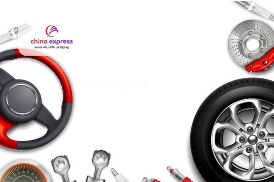 Profit from Reselling Car Parts & Accessories from China
