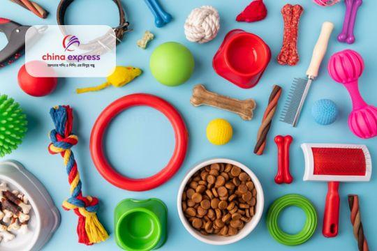 Best Selling Pet Accessories from China to BD from 50 BDT