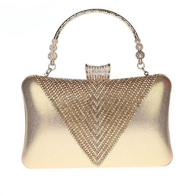 WOMEN's Clutch Handbag Bag Fashion Wedding Party Evening Bag