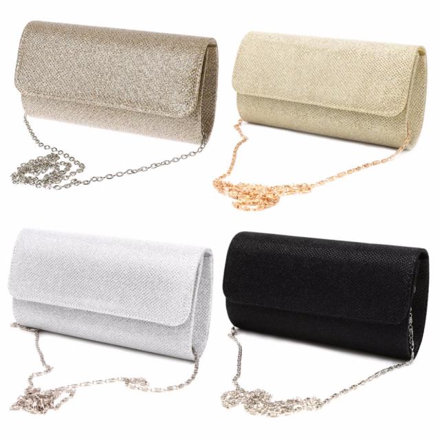 WOMEN's Evening Shoulder Bag Bridal Clutch Party Handbag
