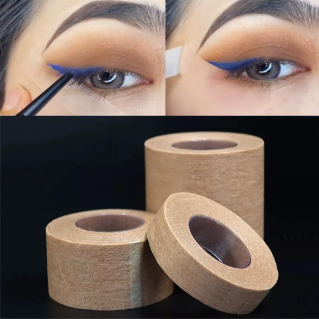 1 ROLL EYE Shadow Protector Tapes Sticker Eye Makeup Tool Eye
